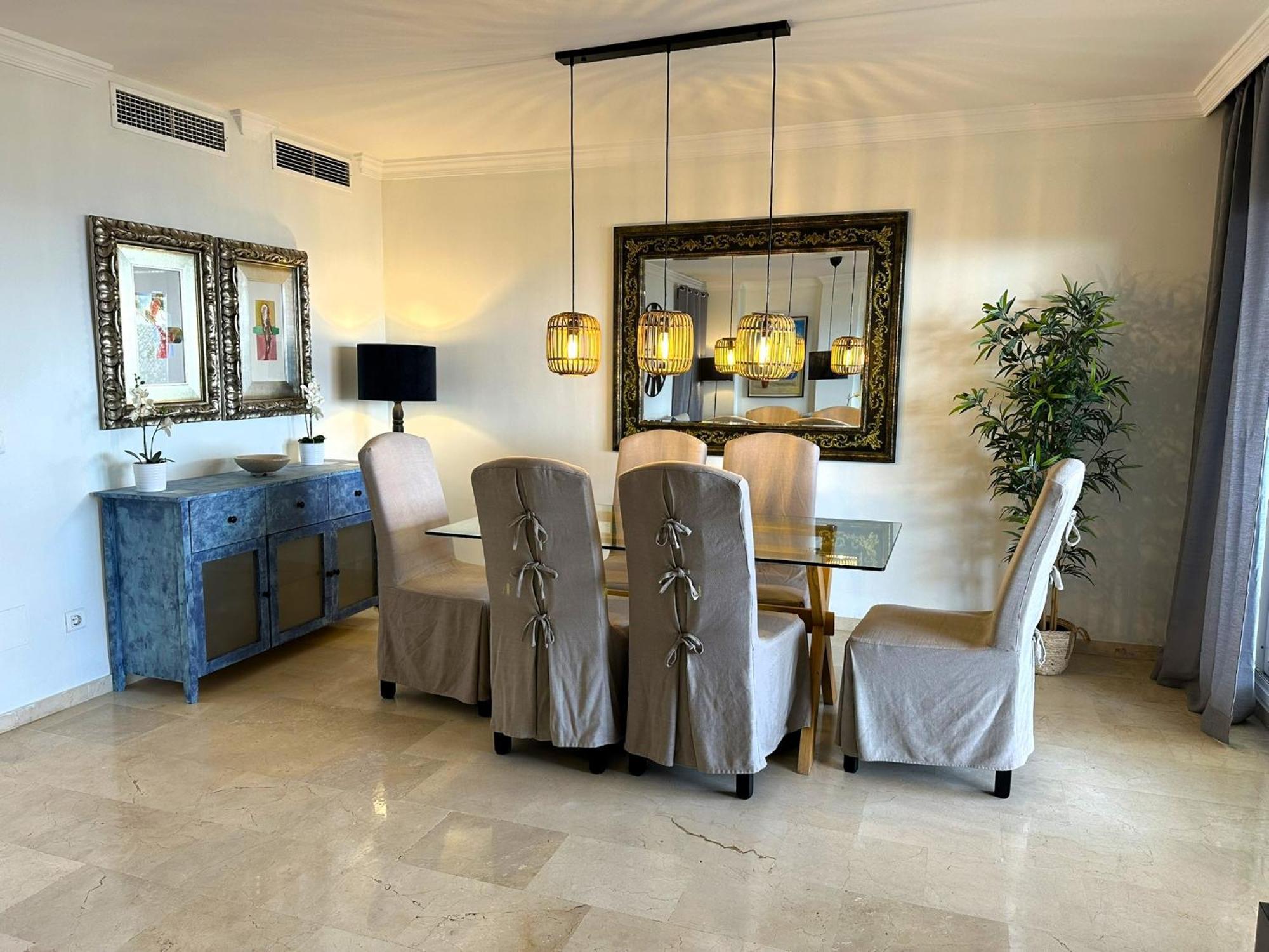 Apartments Bermuda Beach Estepona Exterior foto