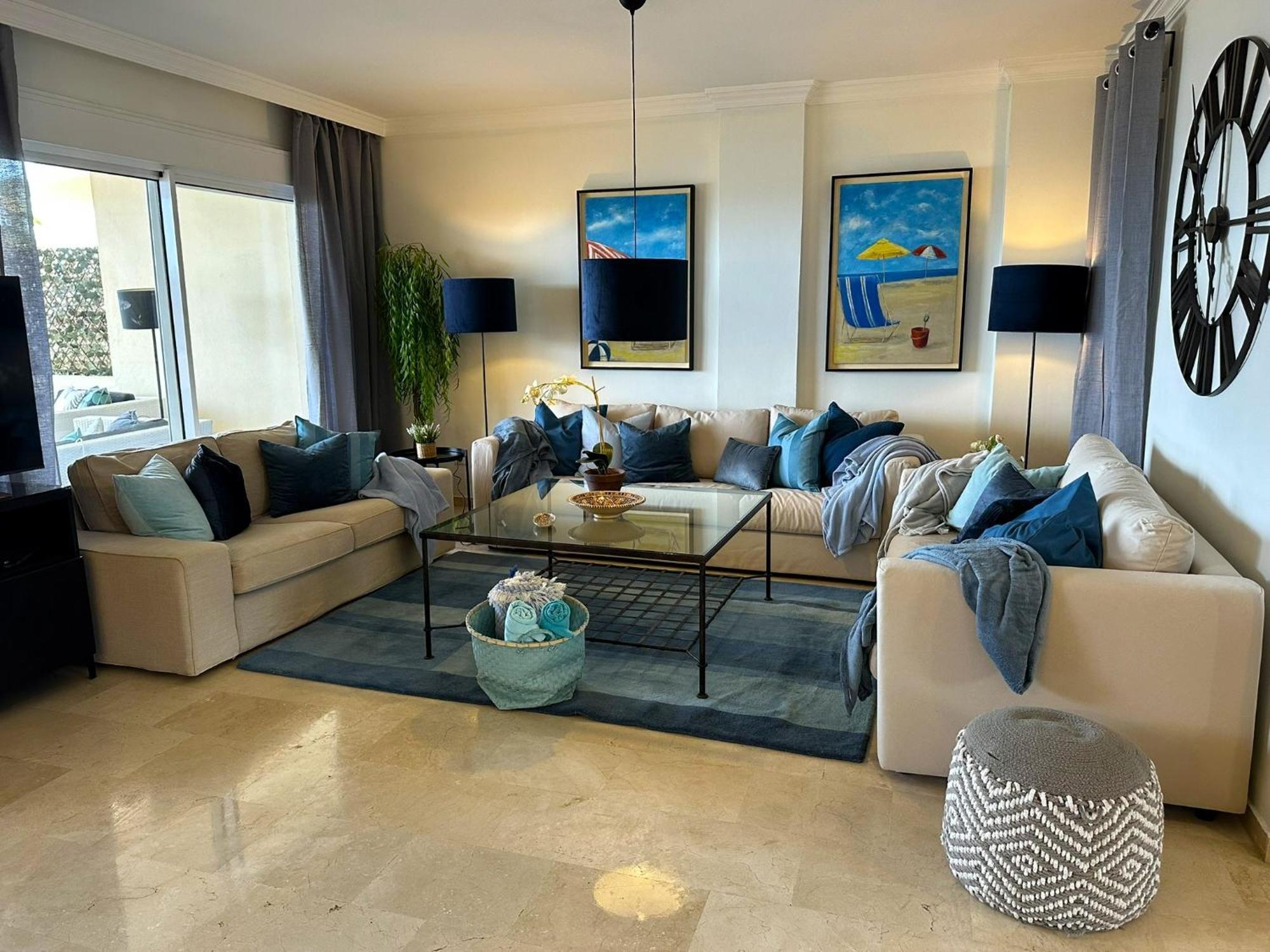 Apartments Bermuda Beach Estepona Exterior foto