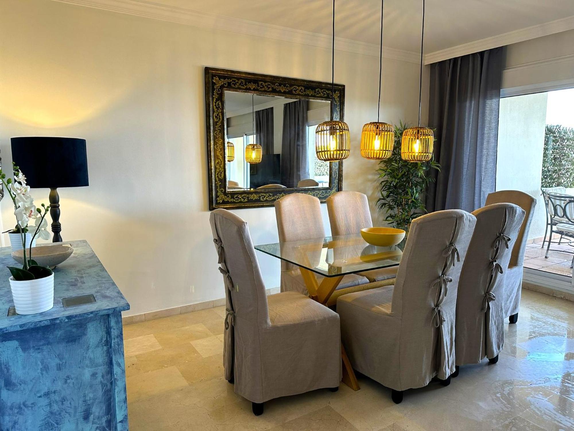 Apartments Bermuda Beach Estepona Exterior foto