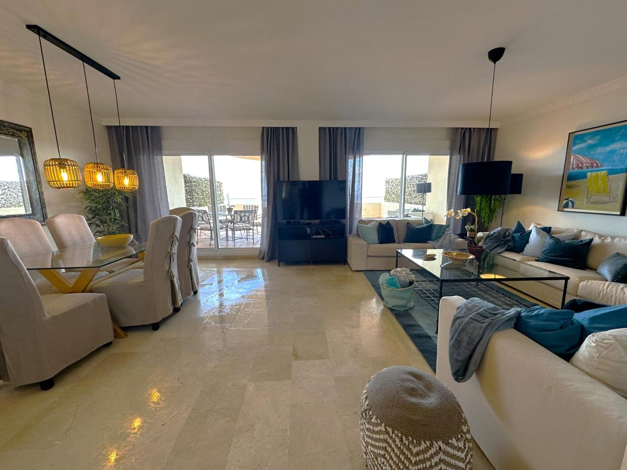 Apartments Bermuda Beach Estepona Exterior foto