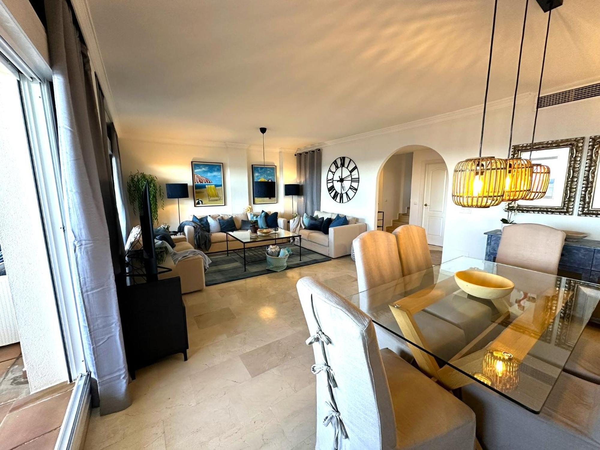 Apartments Bermuda Beach Estepona Exterior foto