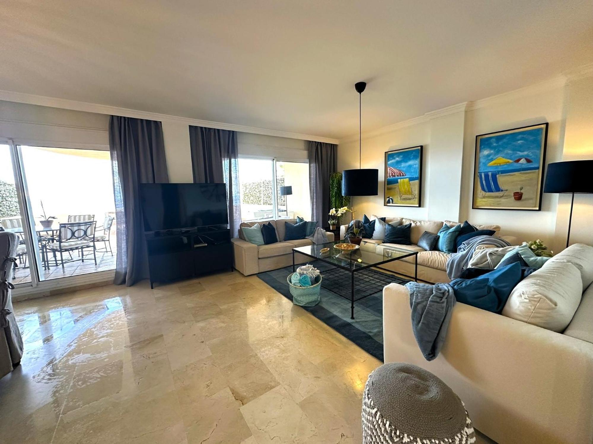 Apartments Bermuda Beach Estepona Exterior foto