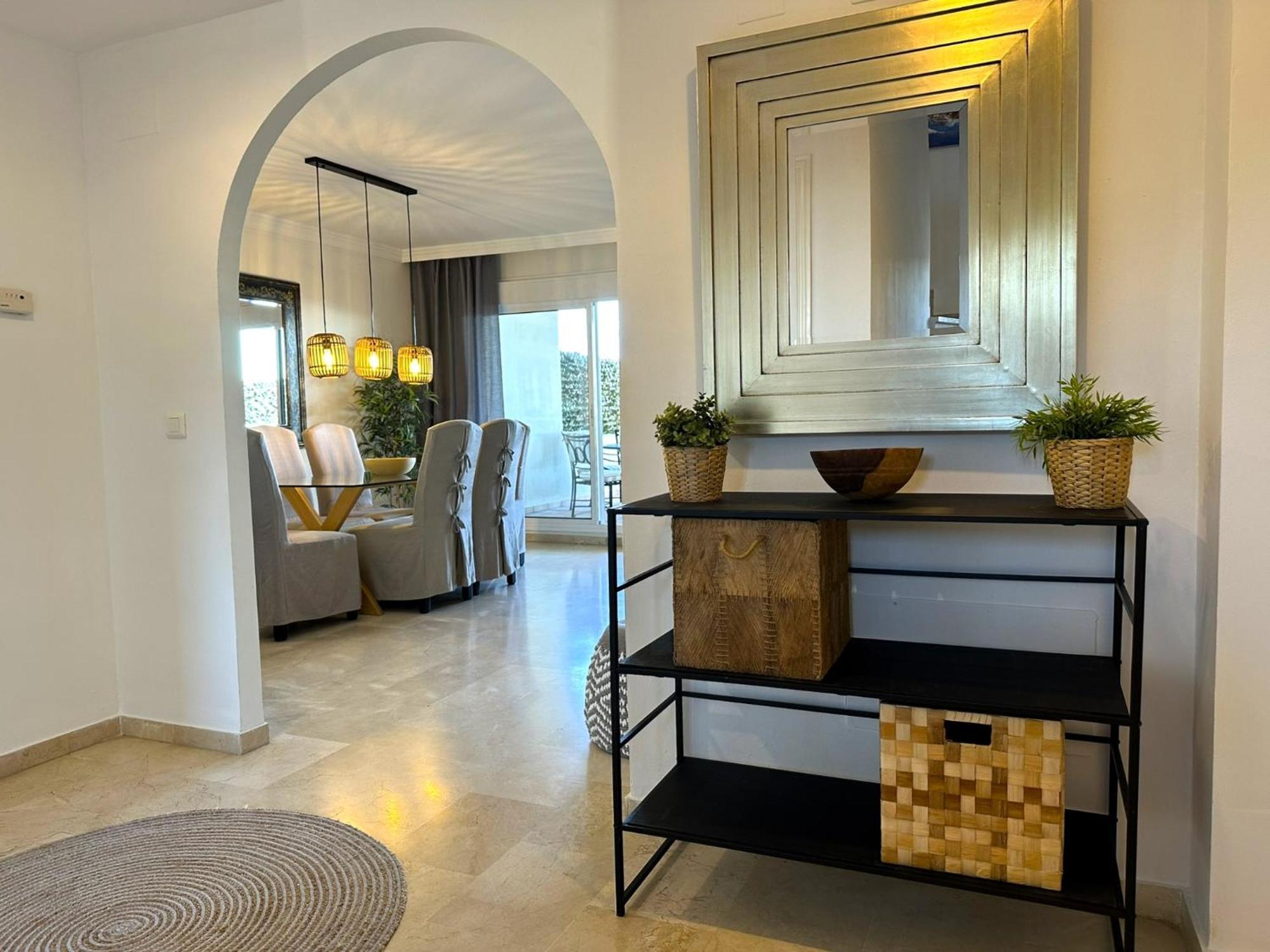Apartments Bermuda Beach Estepona Exterior foto