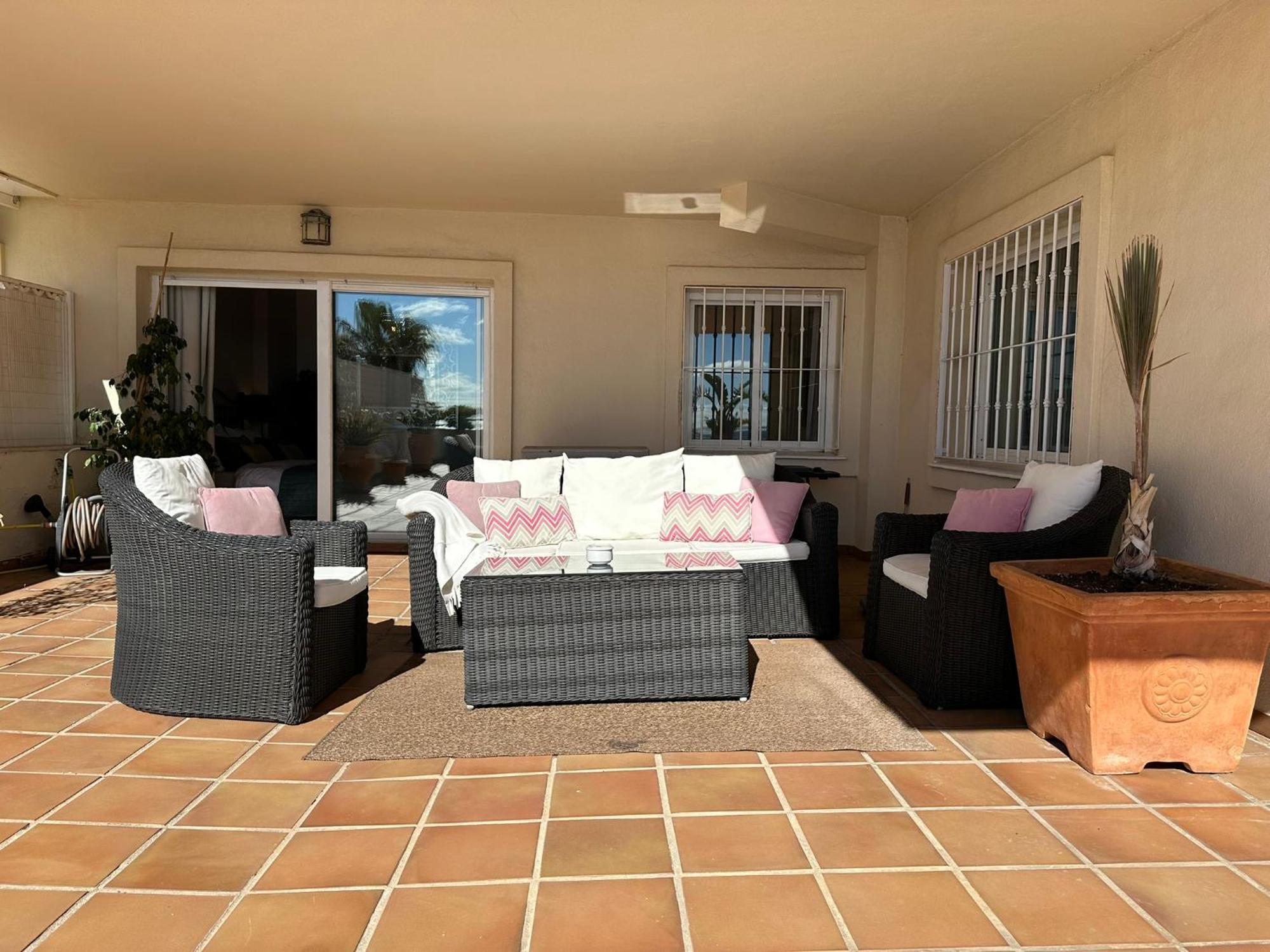 Apartments Bermuda Beach Estepona Exterior foto