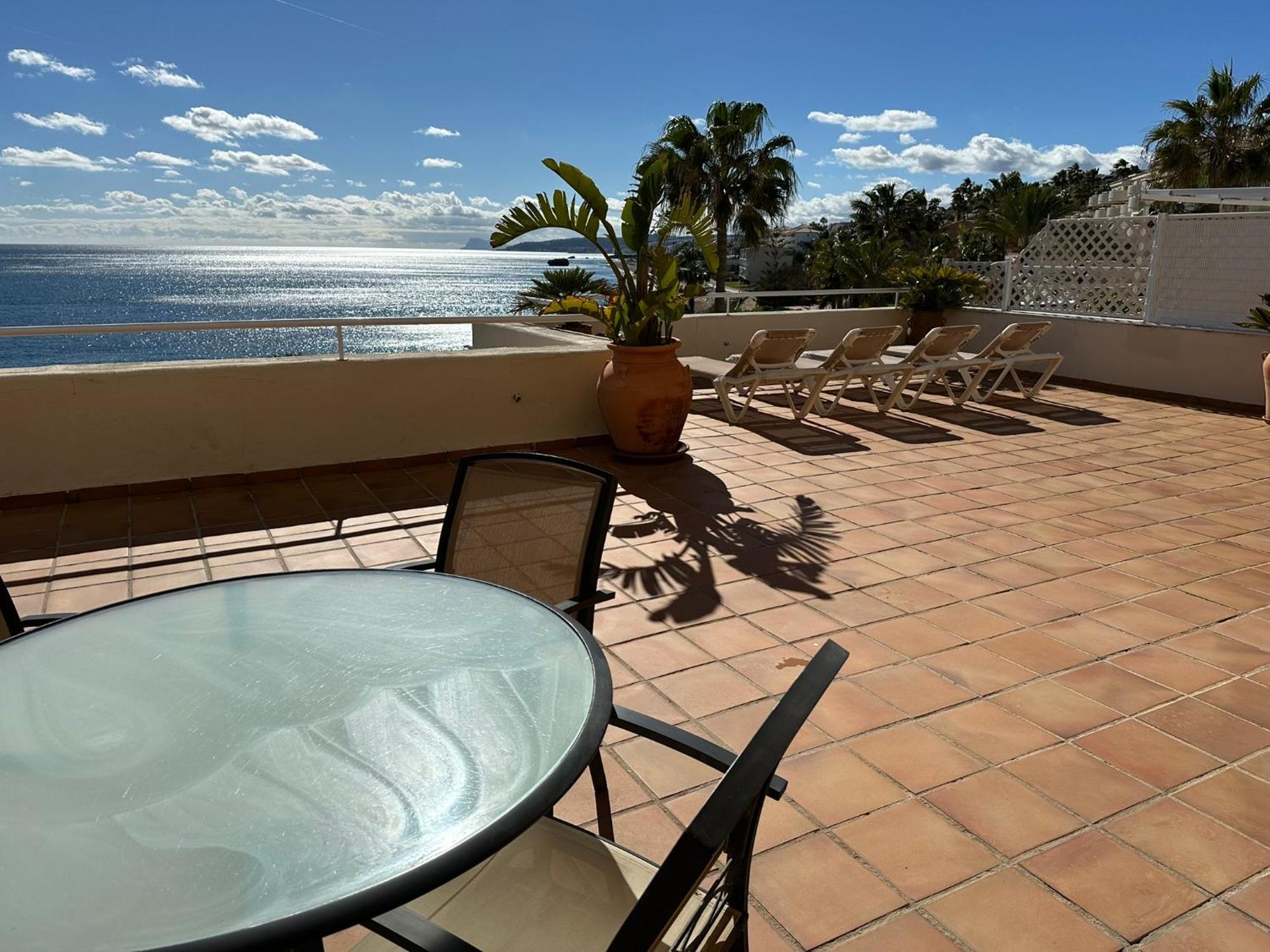 Apartments Bermuda Beach Estepona Exterior foto